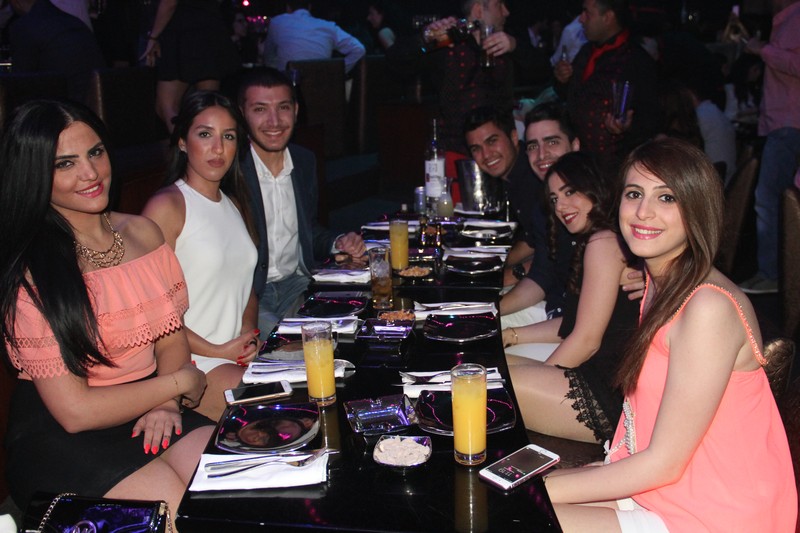 Chabab Loubnan Club NDU at Al Mandaloun